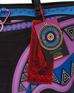 Sprayground - A.I 12 Sandflower Collab Brooklyn & Beyond Tote