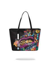 Load image into Gallery viewer, Sprayground - Half Graf Lips Tote