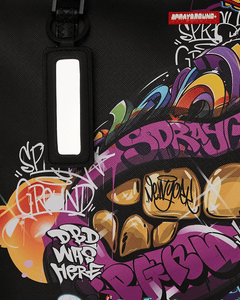 Sprayground - Half Graf Lips Tote