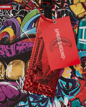 Load image into Gallery viewer, Sprayground - Half Graf Lips Tote