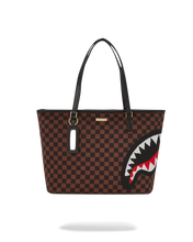 Load image into Gallery viewer, Sprayground - KYOTOKNIT SHARKS IN PARIS TOTE