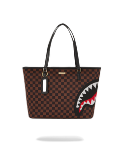 Sprayground - KYOTOKNIT SHARKS IN PARIS TOTE