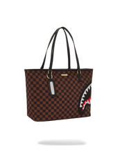 Load image into Gallery viewer, Sprayground - KYOTOKNIT SHARKS IN PARIS TOTE