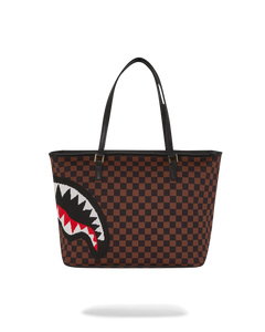 Sprayground - KYOTOKNIT SHARKS IN PARIS TOTE