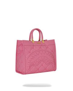 Sprayground - Sorbet Stunna Bear Stud Tortuga Tote