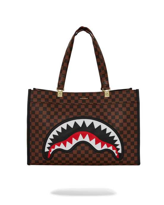 Sprayground - Sawtooth Sharks In Paris Tortuga Tote