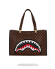 Sprayground - Sawtooth Sharks In Paris Tortuga Tote - Clique Apparel