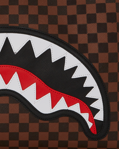 Sprayground - Sawtooth Sharks In Paris Tortuga Tote - Clique Apparel