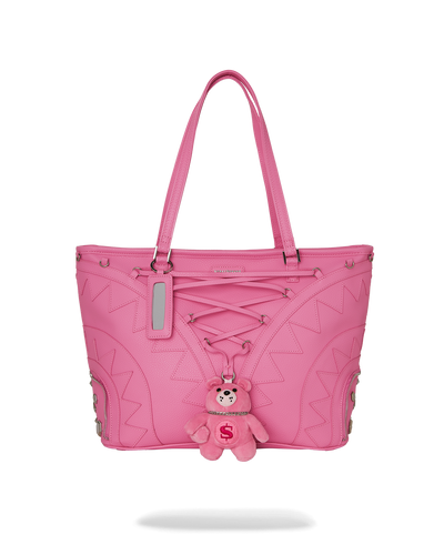 Sprayground Baby Bear Baddie Deux Tote - Clique Apparel