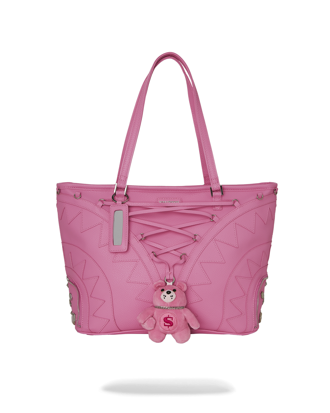 Sprayground Baby Bear Baddie Deux Tote - Clique Apparel