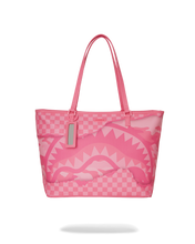 Load image into Gallery viewer, Sprayground Pink 3AM Riptide Tote - Clique Apparel