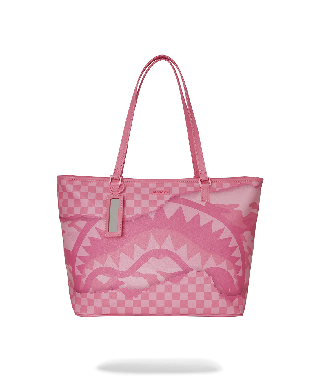 Sprayground Pink 3AM Riptide Tote - Clique Apparel