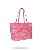 Load image into Gallery viewer, Sprayground Pink 3AM Riptide Tote - Clique Apparel