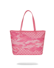 Load image into Gallery viewer, Sprayground Pink 3AM Riptide Tote - Clique Apparel