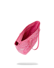 Load image into Gallery viewer, Sprayground Pink 3AM Riptide Tote - Clique Apparel