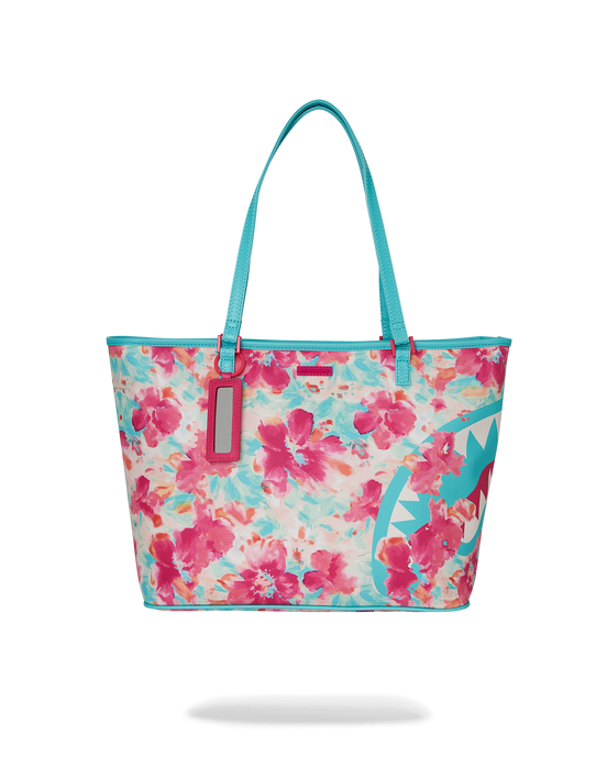 Sprayground Miami Fresh Floral Tote