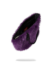 Load image into Gallery viewer, Sprayground - Fur Cray Purple Tote Bag