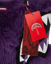 Load image into Gallery viewer, Sprayground - Fur Cray Purple Tote Bag