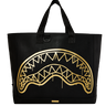 Sprayground - Gold Fang Beach Tote - Clique Apparel