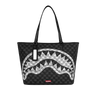 Sprayground - Noir Fang Tote - Clique Apparel