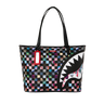 Sprayground - Sharkverse Universe Tote - Clique Apparel
