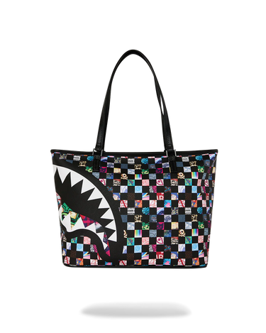 Sprayground - Sharkverse Universe Tote - Clique Apparel