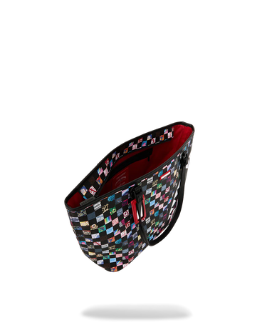 Sprayground - Sharkverse Universe Tote - Clique Apparel