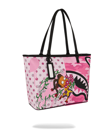 Sprayground - Susie Rugrats Flowers Tote - Clique Apparel