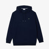 Lacoste - Men's Kangaroo Pocket Hoodie - Navy Blue - Clique Apparel