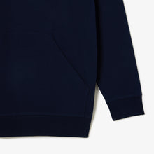 Load image into Gallery viewer, Lacoste - Men&#39;s Kangaroo Pocket Hoodie - Navy Blue