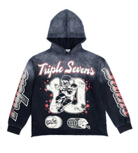 Load image into Gallery viewer, Triple Sevens - All Star Hoodie