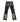Triple Sevens - Flare Jeans - Black - Clique Apparel