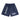 Triple Sevens - Navy Nylon Shorts - Clique Apparel