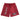 Triple Sevens - Nylon Shorts Red - Clique Apparel