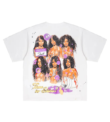 Triple Sevens - Wash and Co - Clique Apparel