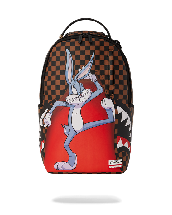Sprayground -Bugs Bunny Here I Am Dlxsv Backpack