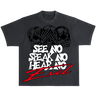 Toxicity - No Evil - Clique Apparel