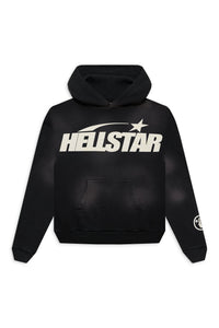 Hellstar - Classic Hoodie - Black - Clique Apparel