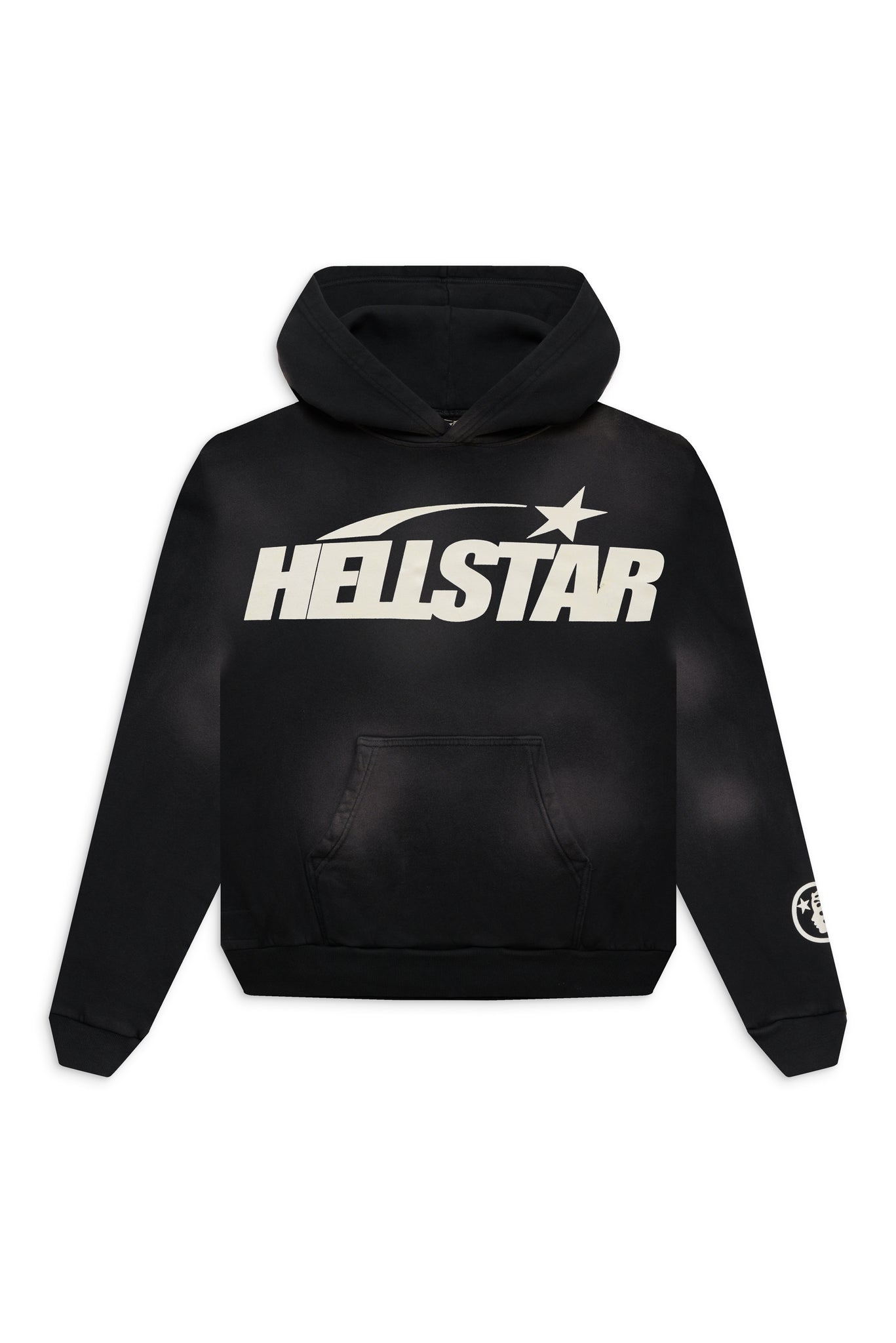 Hellstar - Classic Hoodie - Black - Clique Apparel