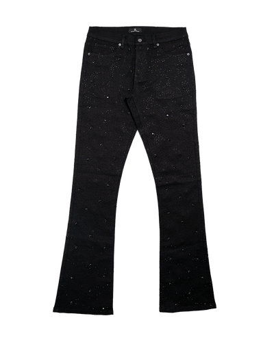 Paper Money - Ric Flair Black Stone - Clique Apparel