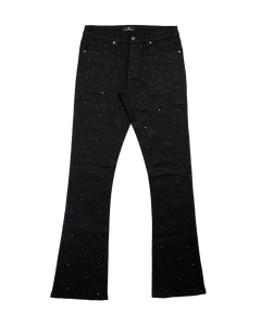 Paper Money - Ric Flair Black Stone - Clique Apparel