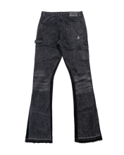 Load image into Gallery viewer, Paper Money - Dimond Carpenter Jean - Black