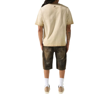 Serenede - Constellation Denim Shorts - Clique Apparel