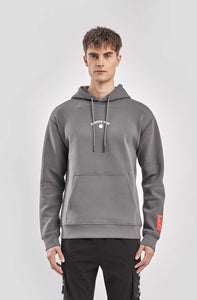 RV- Paris Hoodie Grey - Clique Apparel