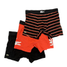 Lacoste - Stretch Cotton Boxer Brief 3-Pack - Clique Apparel