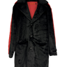 VieRiche - Faux Fur Long Jacket - Clique Apparel