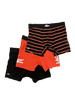 Lacoste - Stretch Cotton Boxer Brief 3-Pack - Clique Apparel