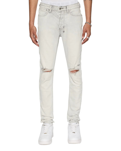 Ksubi - Van Winkle White Snow - Clique Apparel