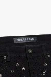 Valabasas - Lustri Skinny Black