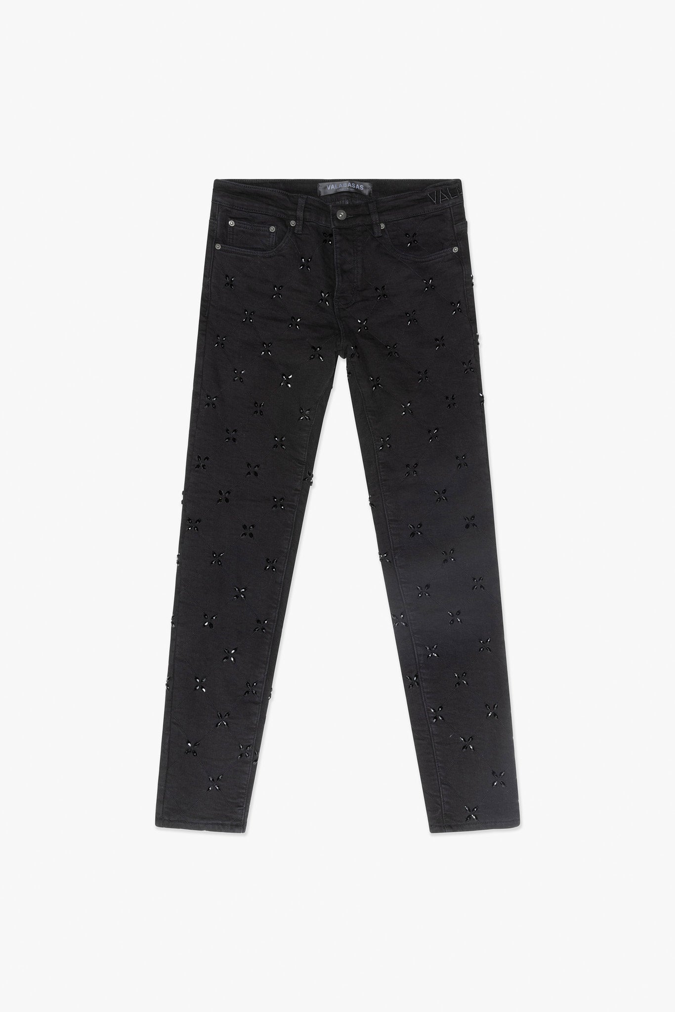 Valabasas - Stem Skinny Black